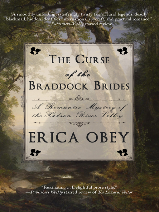 Title details for The Curse of the Braddock Brides by Erica Obey - Available